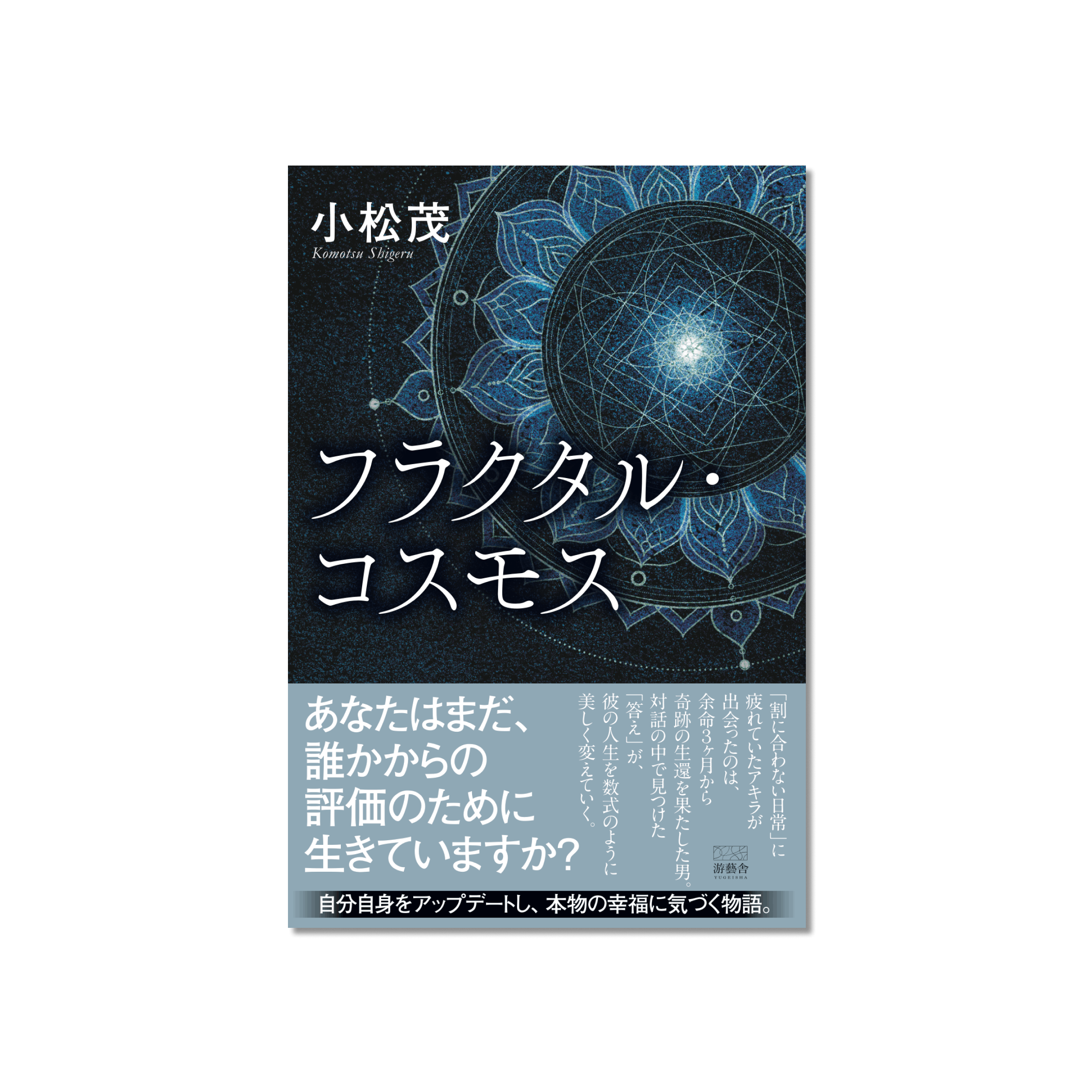 表紙 フラクタル・コスモス