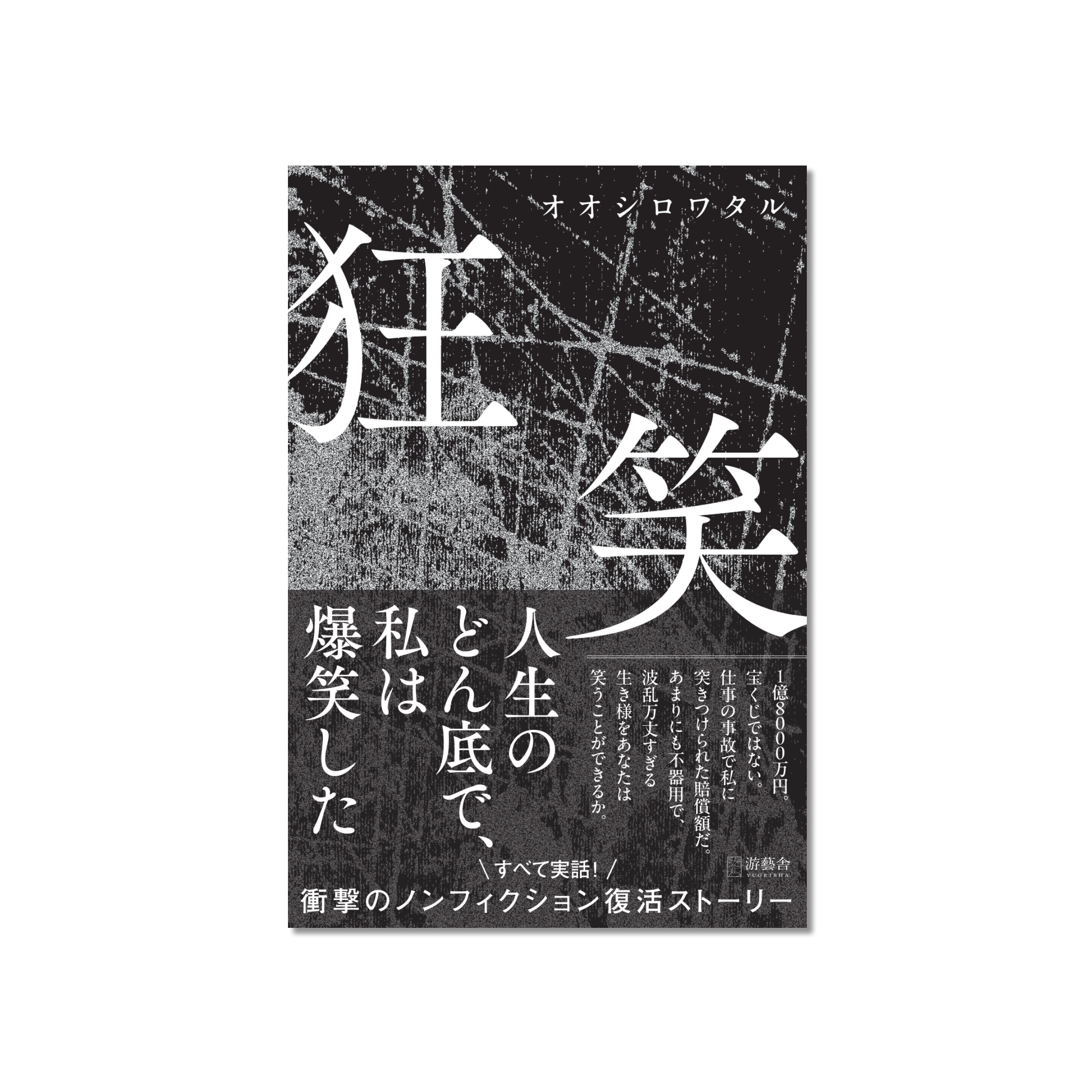 表紙 狂笑